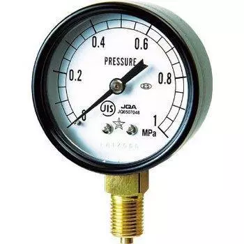 Lower right general pressure gauge G211111M0.16MP
