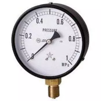 Lower right general pressure gauge G311211M1.6MP