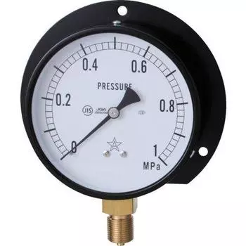 Lower right general pressure gauge G321211M1.6MP