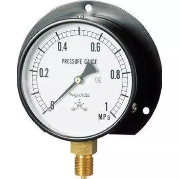 Lower right general pressure gauge G321211V1.6MP