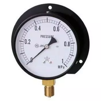 Lower right general pressure gauge G421211V0.16MP