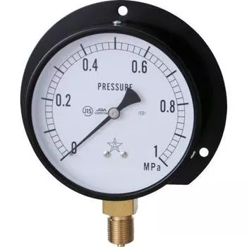 Lower right general pressure gauge G421211V0.5MP