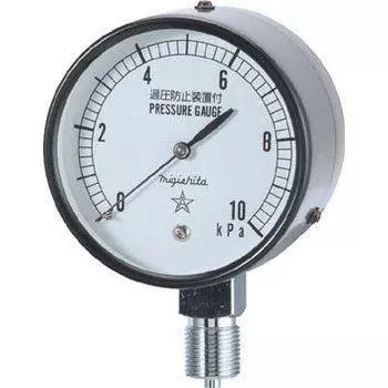 Lower right low pressure gauge CA31121125KP