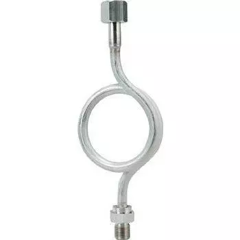 Lower right Main type siphon tube SUS MS10333