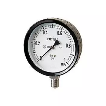 Lower right stainless steel pressure gauge G2111611.6MP