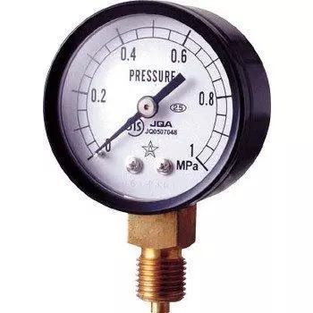 Lower right star (pressure gauge) S110.16MP