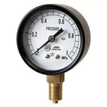 Lower right star (pressure gauge) S210.16MP
