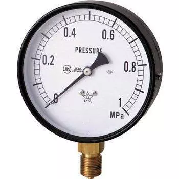 Lower right star (pressure gauge) S310.25MP