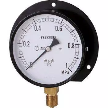 Lower right star (pressure gauge) S320.1MP