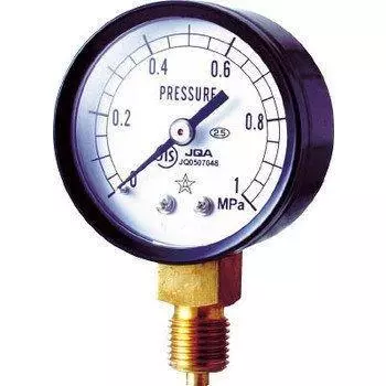 Lower right star S1110MP (pressure gauge)