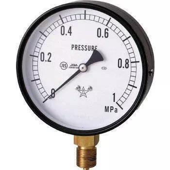 Lower right star S316MP (pressure gauge)
