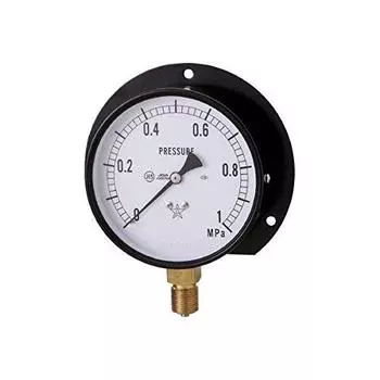 Lower right star S322MP (pressure gauge)