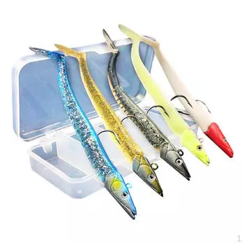 Ловля окуня, мягкие приманки с крючками, силиконовая искусственная соленая вода и