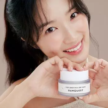 Lowquest Эхинацея Успокаивающий увлажняющий гель-крем 50 мл