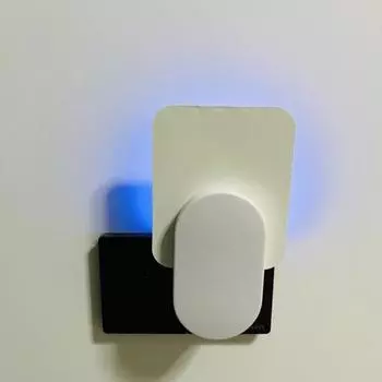 Ловушка для мух в помещении, подключаемая ловушка для фруктовых мух, без запаха, с УФ-светодиодной подсветкой, безопасная для детей, домашних животных, клеевая доска, ловушка для мух от комаров, моли и комаров EU