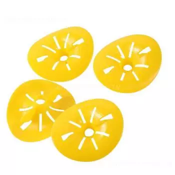 Ловушка для ос Простая в использовании, эффективная, в форме цветка, уличная ловушка для пчел, эффективная, для ловли ос, средства борьбы с вредителями, безопасная ловушка