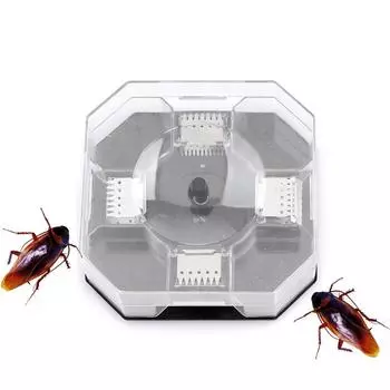 Ловушка для тараканов Инструмент для ловли тараканов Ящик для тараканов Ловушка для тараканов