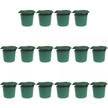 Ловушка для улиток, экологически чистая садовая клетка для слизней, защита для садовой фермы (2Pcs)