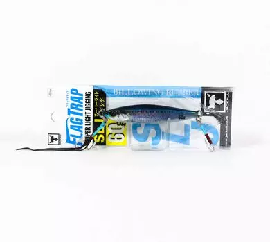 Ловушка-флажок Jackall Metal Jig 60 грамм Cho Real Iwashi (3219)