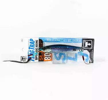 Ловушка-флажок Jackall Metal Jig 80 грамм Cho Real Iwashi (3295)