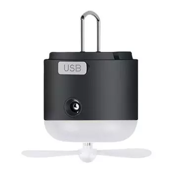 Ловушки для мух для кемпинга на открытом воздухе, светодиодный фонарь, летающий ловец мух для дома, светодиодный фонарь, кемпинговый вентилятор с низким уровнем шума, складные крючки для United States