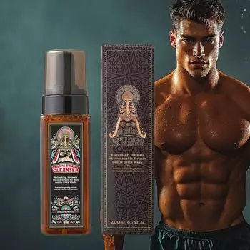 Loyalist Men s Fresh Мужское очищающее средство 200 мл