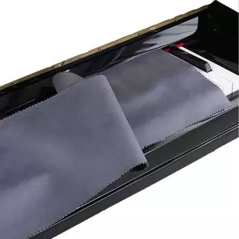 LOYELEY Piano Cover 88 Keys Upright Digital Piano Washable Dust Piano Hanger for Upright Pianos Full Cover Stylish Simple Piano Hanger Dustproof Cover