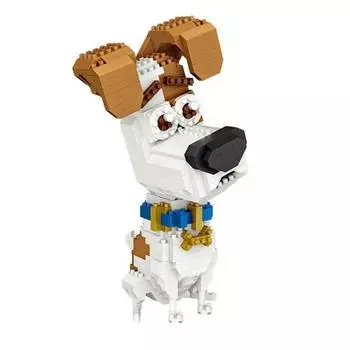 LOZ Micro Nanoblock, Choco Choco, популярные корейские игрушки