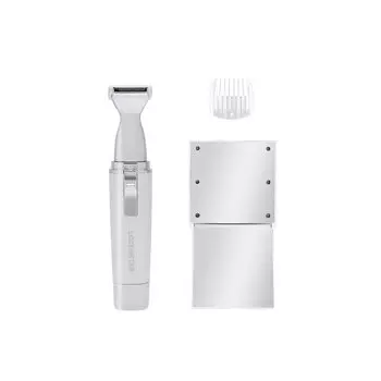 LOZENSTAR Моющаяся бритва VIO с компактным зеркалом Actress VIO-076