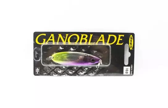 Ложка Deps Gano Blade 10 грамм 72 мм 08 (7086)