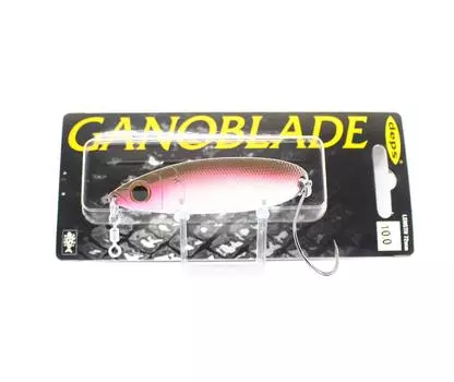 Ложка Deps Gano Blade 10 грамм 72 мм 09 (7093)