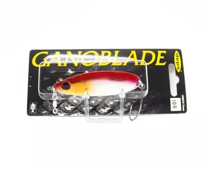 Ложка Deps Gano Blade 10 грамм 72 мм 14 (7147)