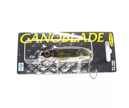 Ложка Deps Gano Blade 18,9 грамм 72 мм 02 (5023)