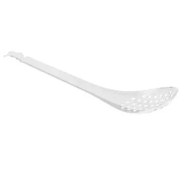 Ложка для икры с 56 отверстиями, полезные кухонные гаджеты, дуршлаг, яичный желток One Size