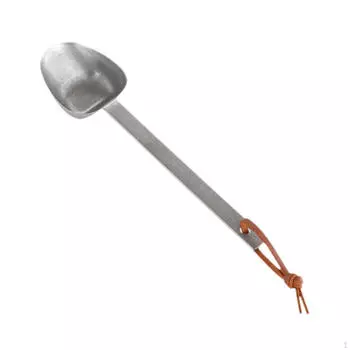 Ложка для кофейных зерен, мерная ложка для смешивания супа, кухонные гаджеты для приправ Retro