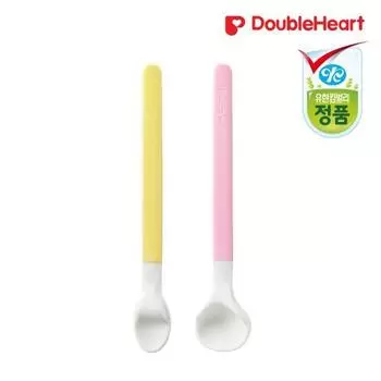 ложка для кормления ребенка, корейские детские товары baby food feeding spoon