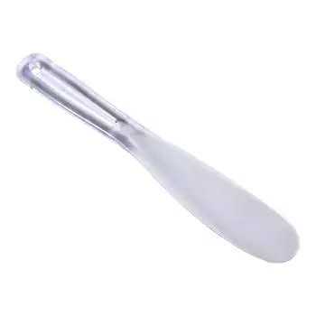Ложка для крема для маски Косметические лопаточки Инструменты для макияжа Косметические лопаточки Маски-палочки для лица Маски-палочки для лица прозрачный