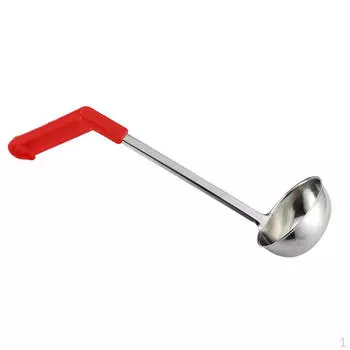 Ложка для яичного супа Половник - Загнутый крючком 50ml