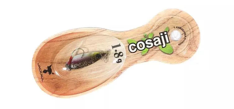 Ложка Jackall Cosaji 1,8 грамм Школа Вакасаги (2241)