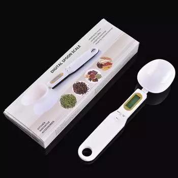 Ложка Электронная ложка для взвешивания Ложка для взвешивания