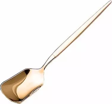 Ложка Luckywood Spoon Miltoa с золотым покрытием Ложка для мороженого 0-32507-070