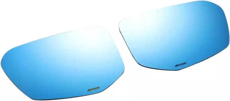 Ложка OEM BLUE WID ДВЕРНОЕ ЗЕРКАЛО FC1 FK7 FK8 для HONDA CIVIC 76203-FKA-030 F/S