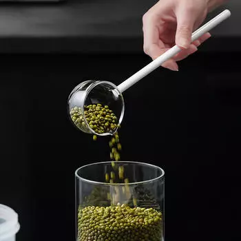 Ложка-половник с носиком, масляный соус для приготовления соуса, стакан для перемешивания для холода