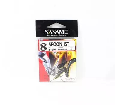 Ложка Sasame F-551 IST, размер 8 (6792)