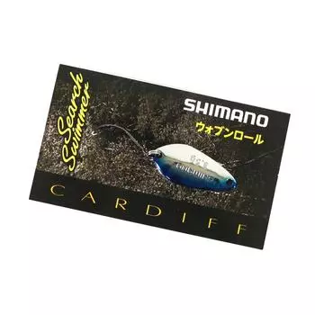 Ложка Shimano TR-235Q Cardiff 3,5 грамма 67T 549051