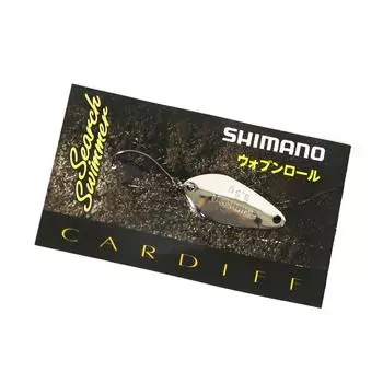 Ложка Shimano TR-235Q Cardiff 3,5 грамма 68T 549068