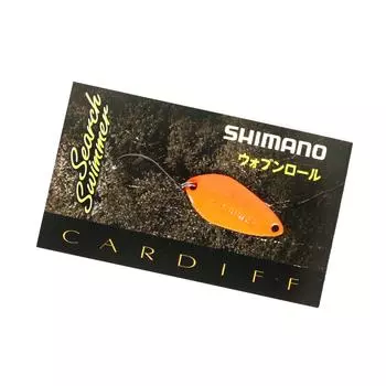 Ложка Shimano TR-235Q Cardiff 3,5 грамма 66T 549044