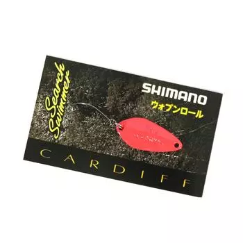 Ложка Shimano TR-235Q Cardiff 3,5 грамма 65T 549037