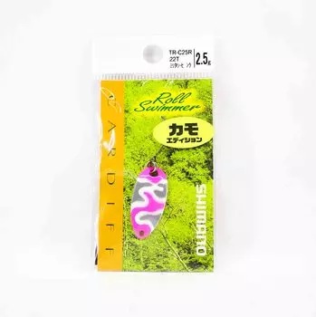 Ложка Shimano TR-C25R Cardiff Roll Swimmer 2,5 грамма 22T 625106