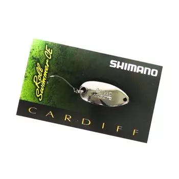 Ложка Shimano TR-R45N Cardiff 4,5 грамма 68T 440488